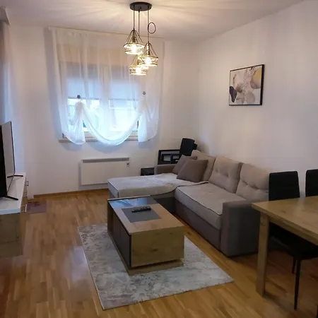 Zlatni San-apartmani Prestige Forest Zlatibor