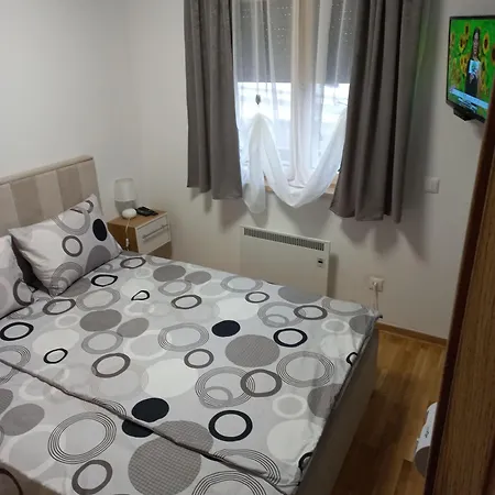 Zlatni San-apartmani Prestige Forest דירה זלאטיבור