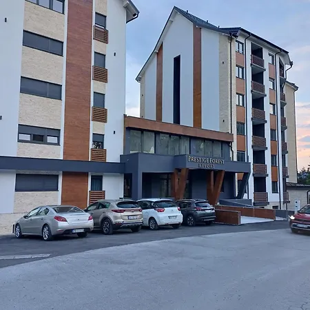 Apartman Zlatni San-apartmani Prestige Forest