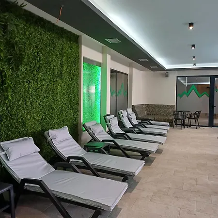 Zlatni San-apartmani Prestige Forest * זלאטיבור