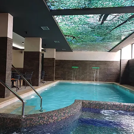 Zlatni San-apartmani Prestige Forest * Zlatibor