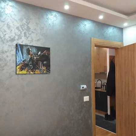 Zlatni San-apartmani Prestige Forest *