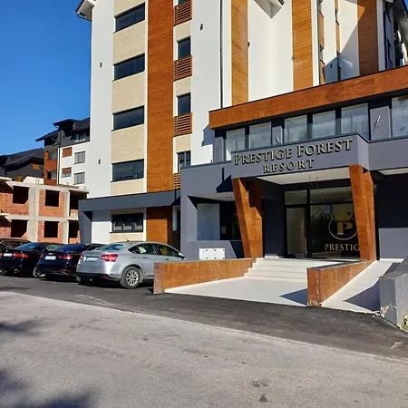 Zlatni San-apartmani Prestige Forest