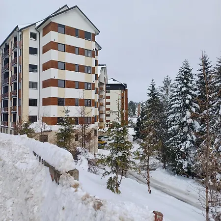 Zlatni San-apartmani Prestige Forest *