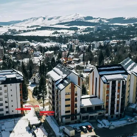 Apartman Zlatni San-apartmani Prestige Forest