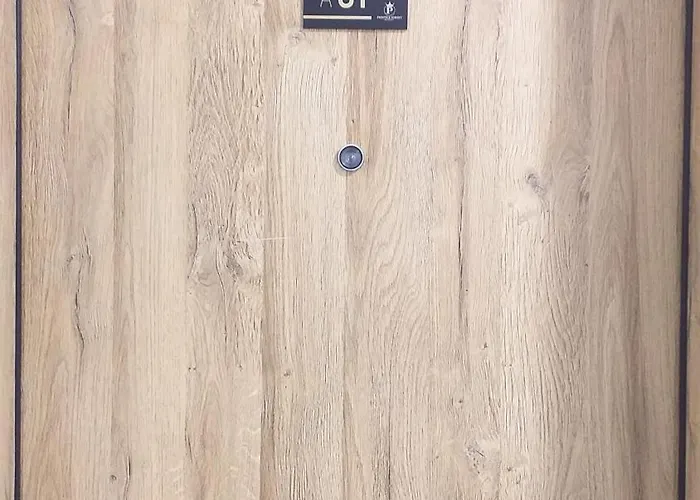 Daire Zlatni San-apartmani Prestige Forest