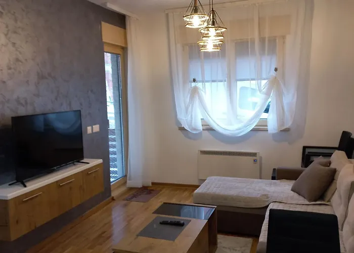 Zlatni San-apartmani Prestige Forest Zlatibor