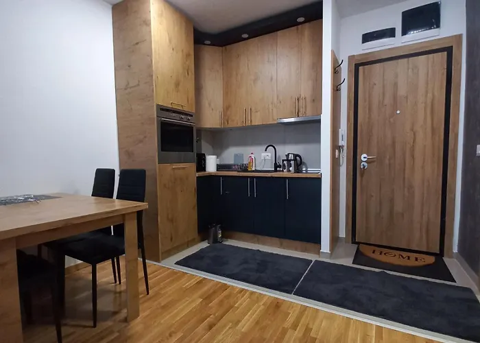 Zlatni San-apartmani Prestige Forest