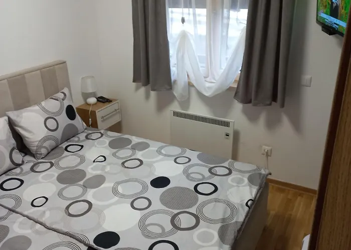 Zlatni San-apartmani Prestige Forest Daire Zlatibor