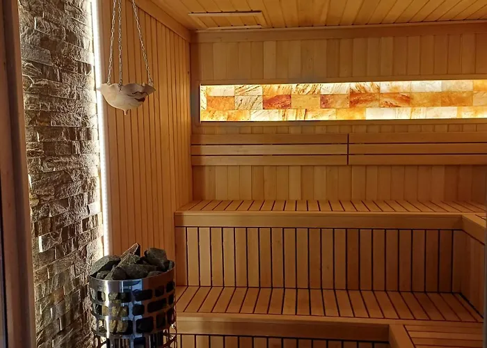 Zlatni San-apartmani Prestige Forest Apartament