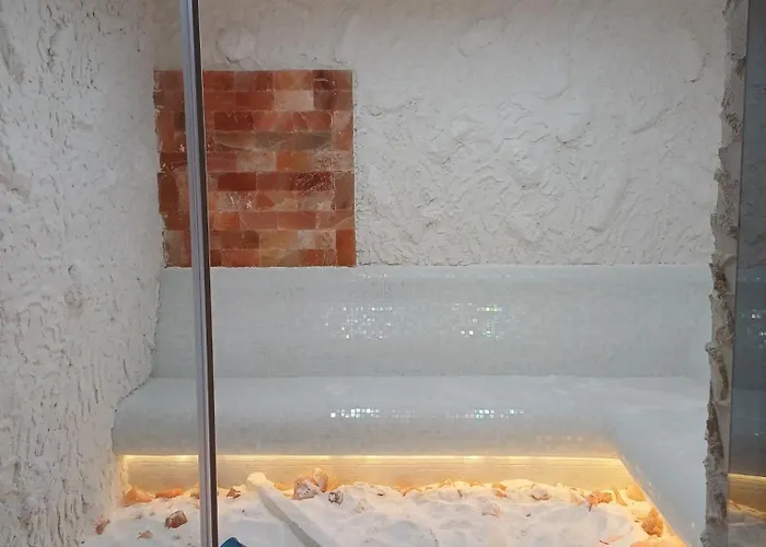 Zlatni San-apartmani Prestige Forest Daire *