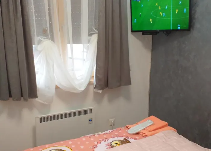 Zlatni San-apartmani Prestige Forest Daire Zlatibor