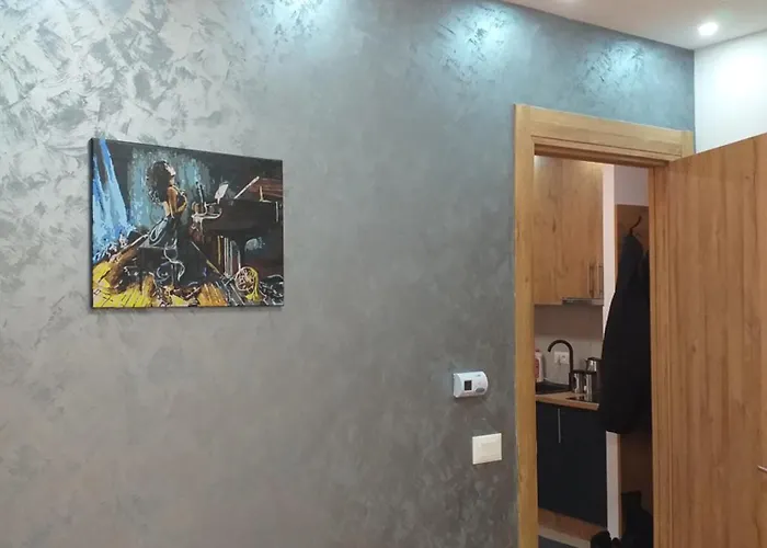 Zlatni San-apartmani Prestige Forest *