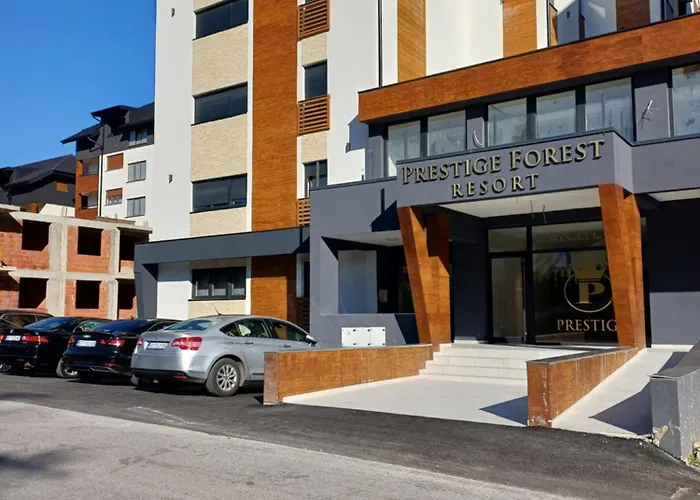 Apartament Zlatni San-apartmani Prestige Forest Zlatibor