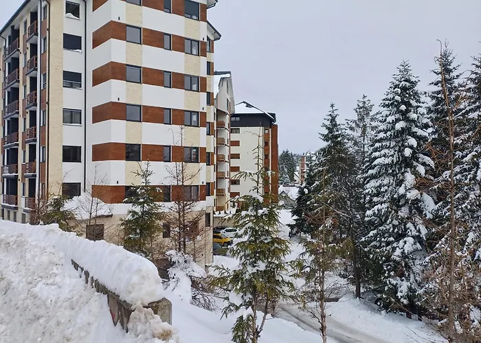 Zlatni San-apartmani Prestige Forest *